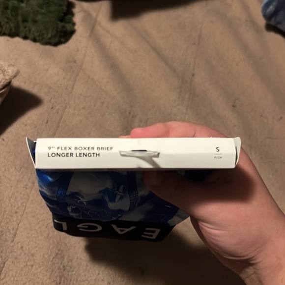 I accidently bought a pair of American Eagle Boxer Briefs that don’t fit me. - Picture 3 of 5